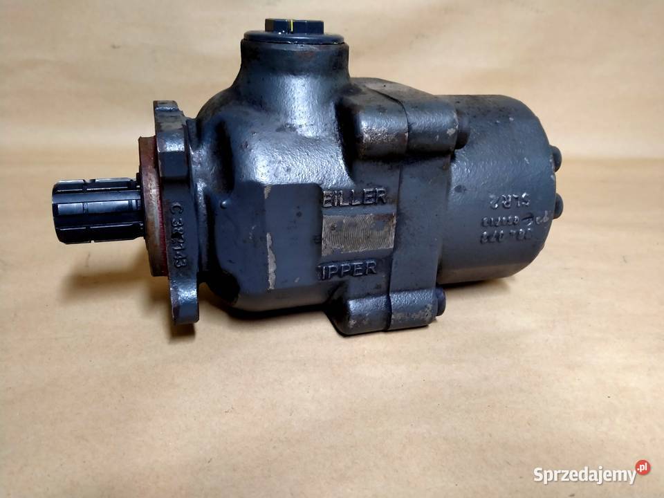 MEILLER KIPPER POMPA HYDRAULICZNA TŁOCZKOWA SLR lubuskie sprzedam