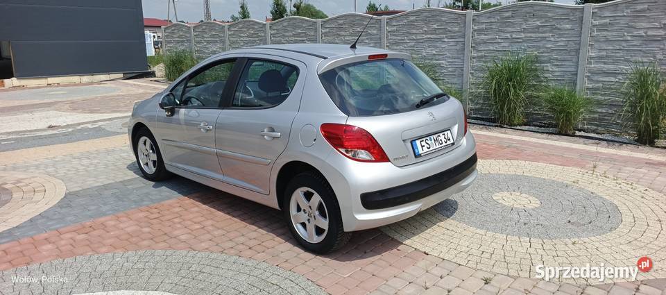 Peugeot 207 2010 14 HDi