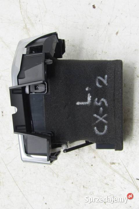 KRATKA NAWIEWU LEWA PRZÓD PRZEDNIA MAZDA CX5 CX5 lubelskie