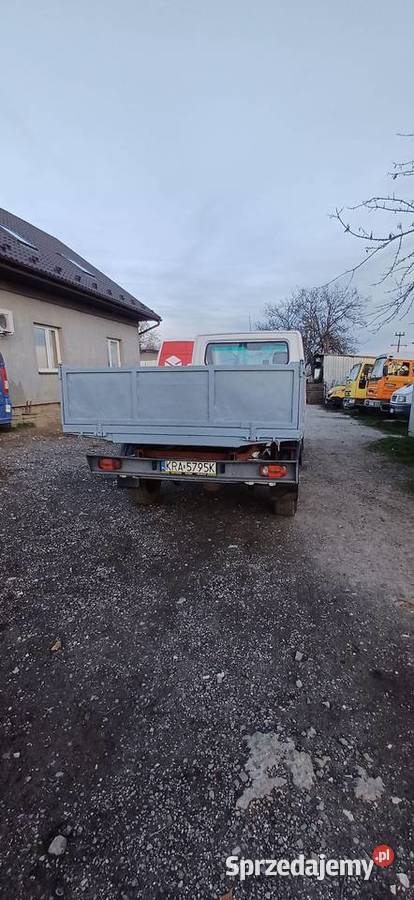 Mercedes Sprinter 29TD Wywrotka Rok produkcji 1999 Kraków