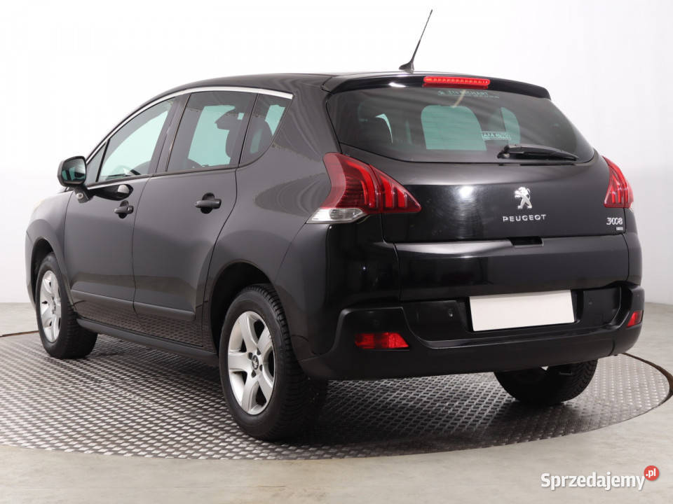 Peugeot 3008 16 HDi śląskie Katowice