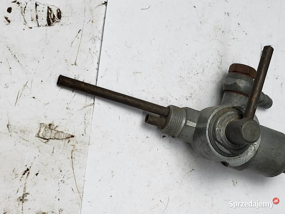 kranik paliwa ZUNDAPP BMW TRIUMPH VICTORIA AJS Rybnik sprzedam