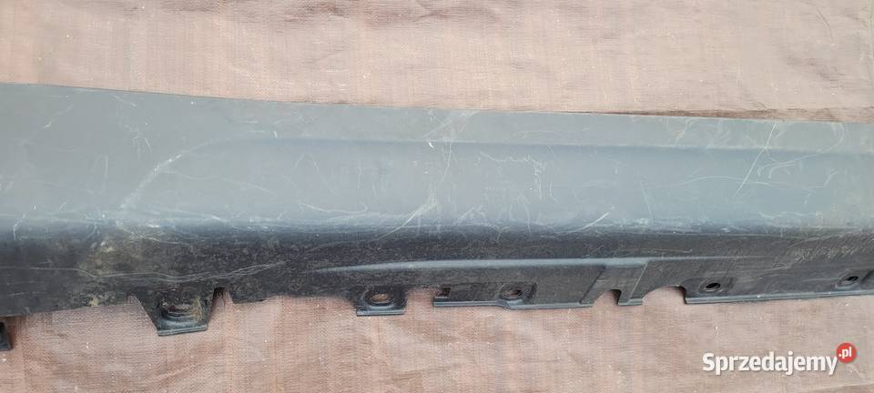 BMW X5 F15 LISTWA PROGOWA PRAWA PROG PRAWY osobowe Ruda Śląska