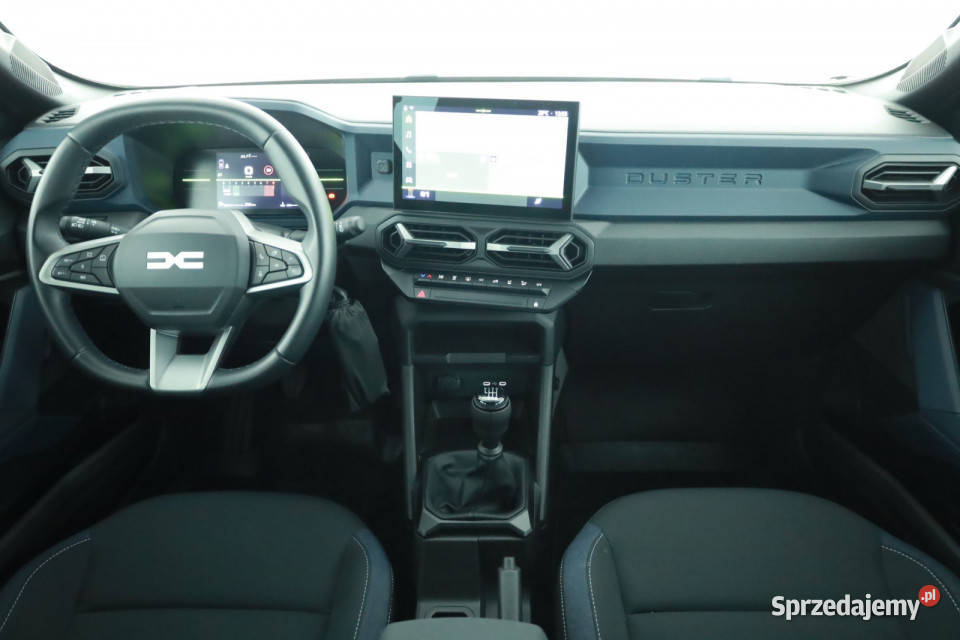 Dacia Duster 12 TCe ABS Piaseczno