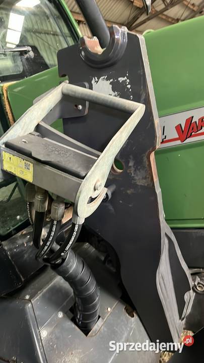 Fendt Vario 714 Rolnictwo Szumowo