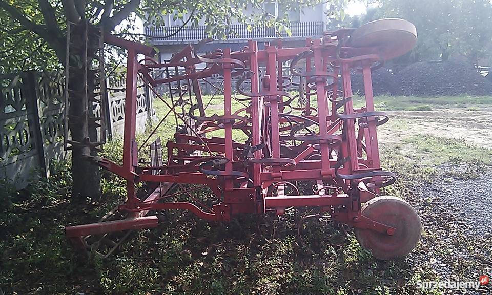 SPRZEDAM AGREGAT UPRAWOWY FORTSCHRITT Nowy Bugaj