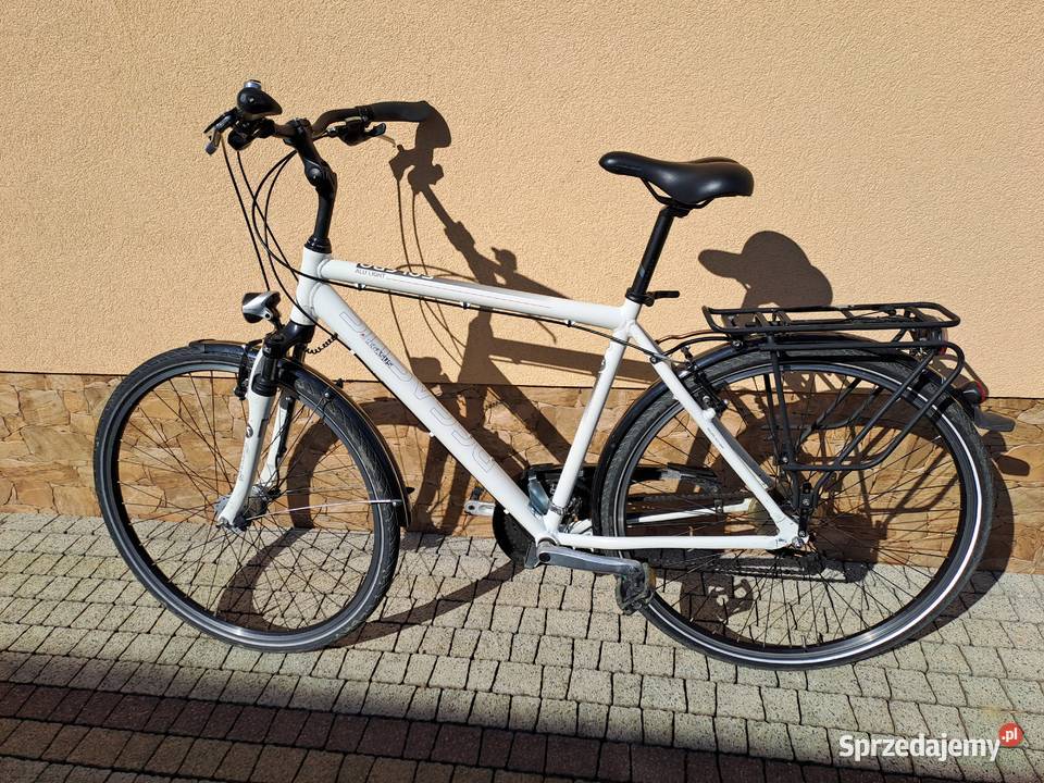 Rower trekkingowy Pegasus Solero Alu Light koła Krościenko Wyżne