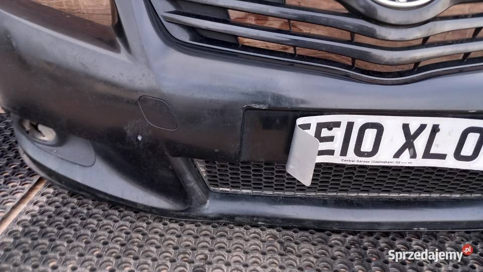 TOYOTA VERSO II ZDERZAK PRZÓD 209 HALOGEN Zbierkowo
