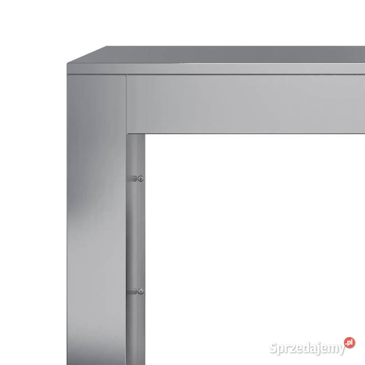 Stojak na drewno opałowe 60x40x100 stal Warszawa