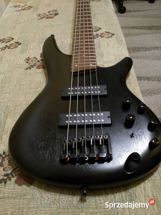 Gitara basowa 5strunowa IBANEZ SR305EBWK Człuchów