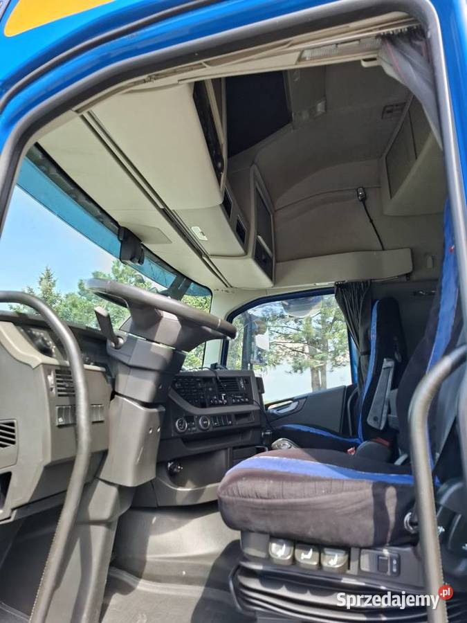 Volvo FH 4 460 EURO 6 KLIMA POSTOJOWA reflektory ksenonowe Ciągniki siodłowe