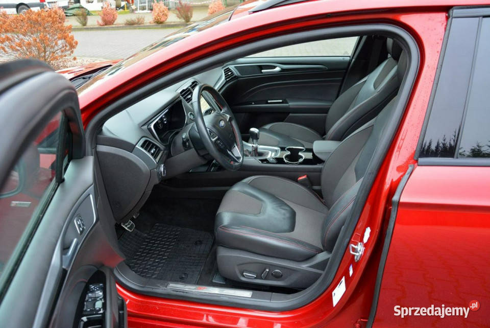 Ford Mondeo Lift STLine Skóry Panorama Full led sprzedam