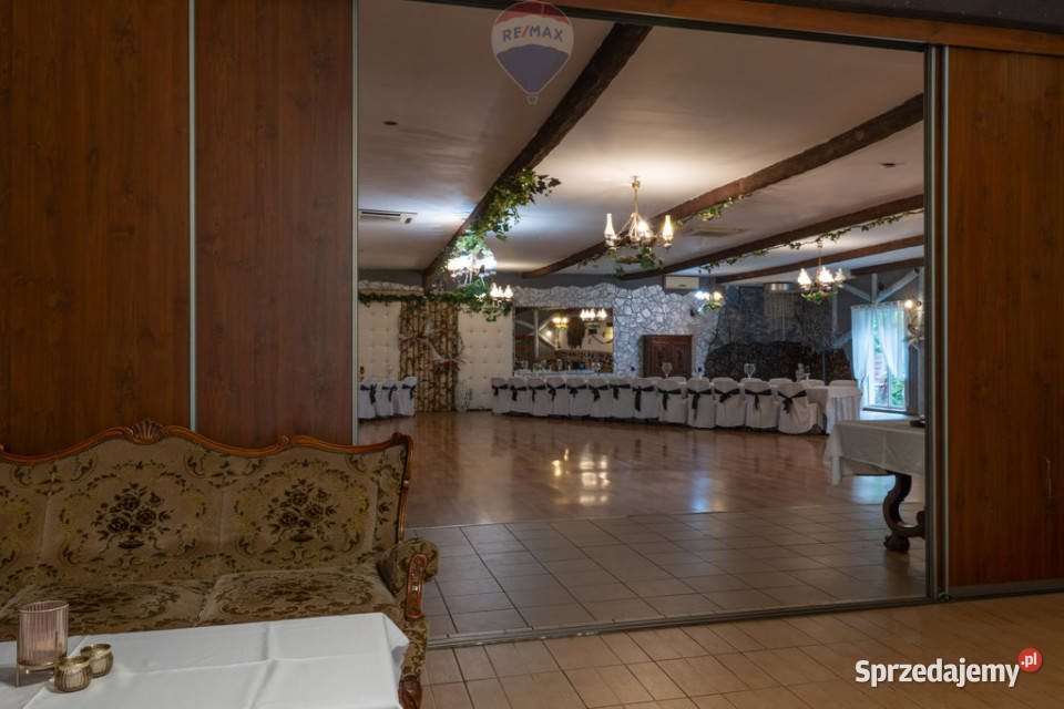 Wyjątkowa okazja cenowa na działający obiekt