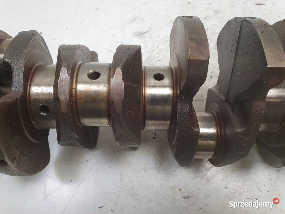 Lexus IS 200 IS200 20 B VVTi WAŁ KORBOWY 1GFE