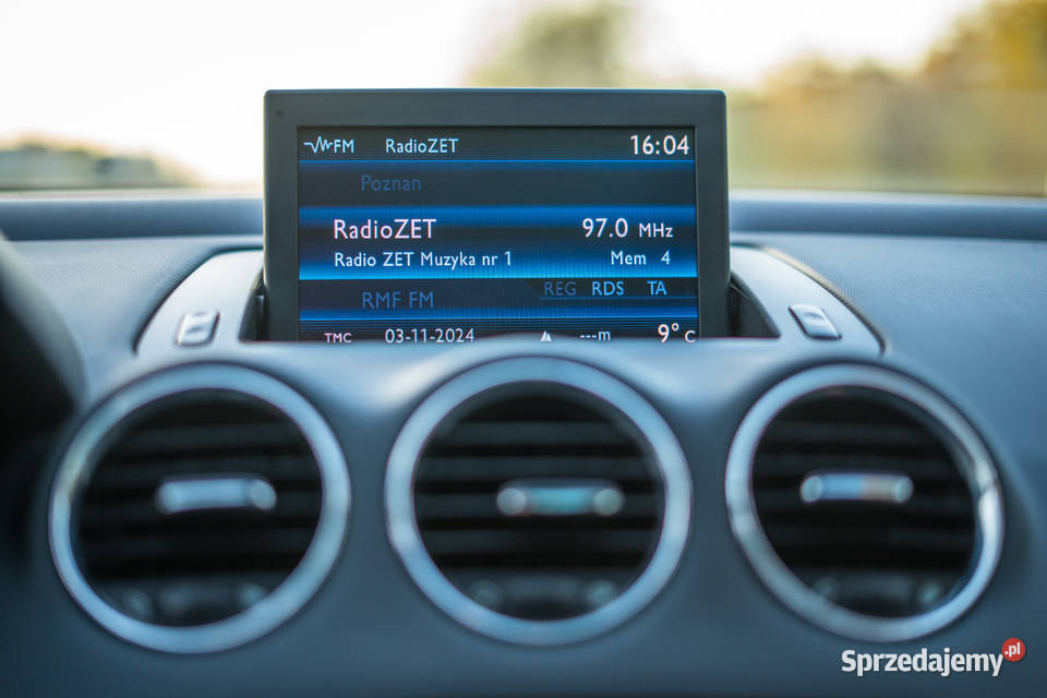 PEUGEOT 308 SW eHDI isofix Poznań sprzedam