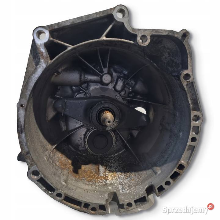 SKRZYNIA BIEGÓW BMW X3 E83 20 D diesel M47 150 osobowe Chełm