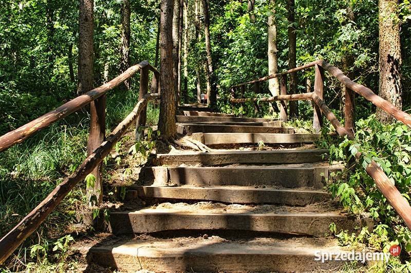 Miedzyzdroje Wapnica Dzialka pod camping osrodek