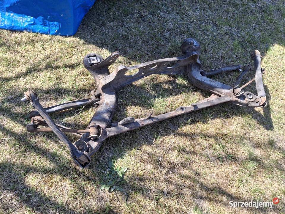 Wozek w201 Mercedes 190e lubuskie Zielona Góra