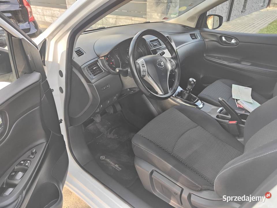 Nissan Pulsar 2014r 15 110 stan Wielka Wieś