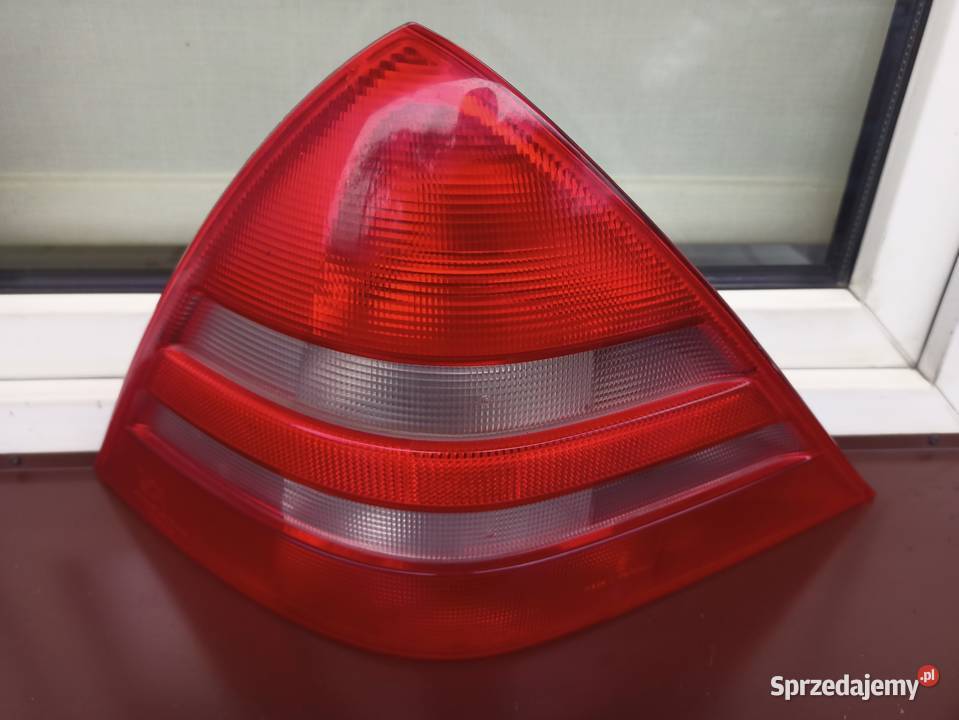 Mercedes Slk R Lampa Ty Tylna Lewa Sieradz Sprzedajemy Pl