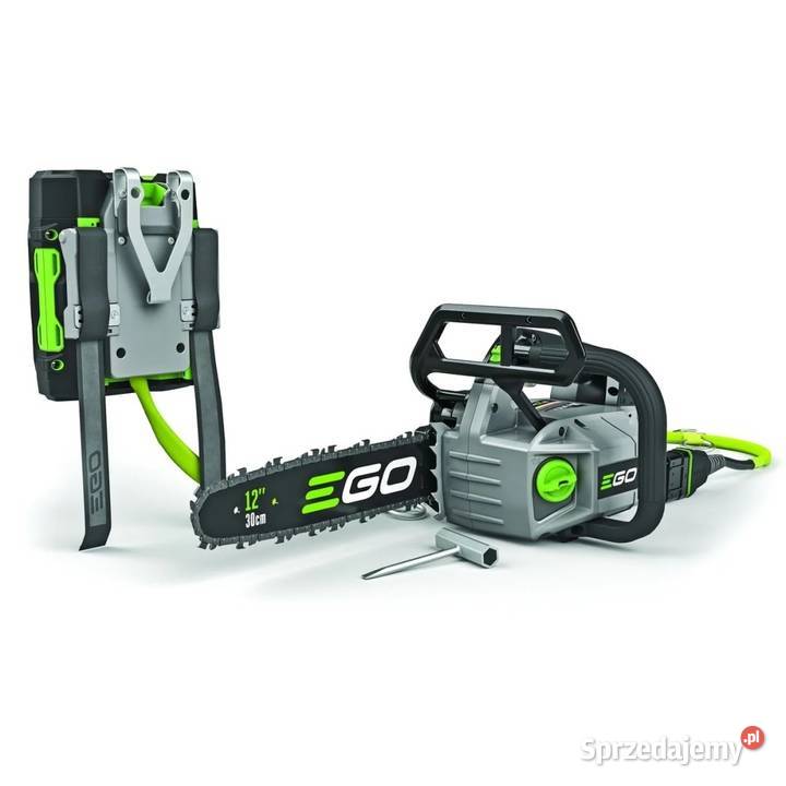 Pilarka akumulatorowa arborystów EGO POWER 30 Pilarko-zagłębiarki Ostrołęka