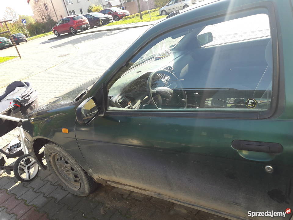 Nissan almera n15 2/3 warmińsko-mazurskie Olsztyn sprzedam