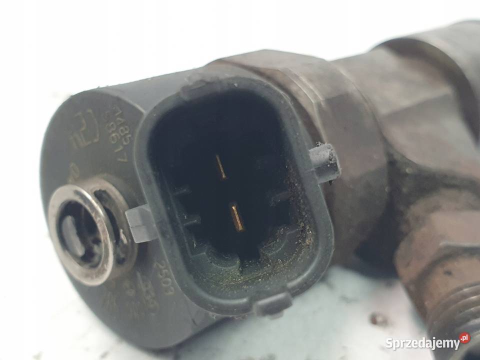 WTRYSKIWACZ Land Rover Freelander 20 TD4 wtrysk osobowe