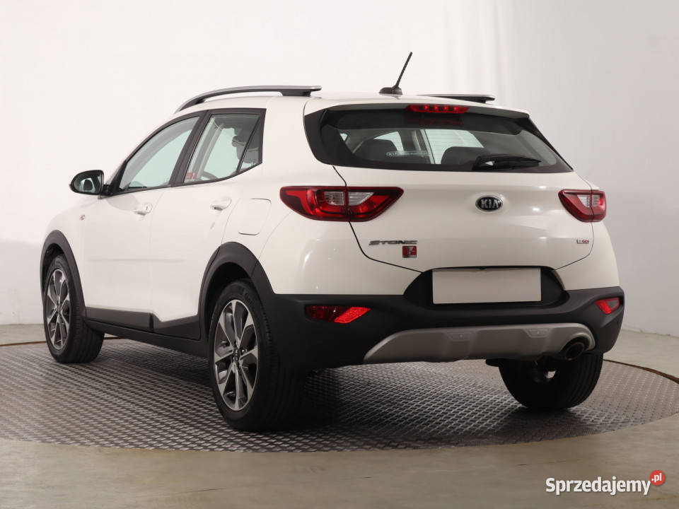 Kia Stonic 10 TGDI poduszka powietrzna Katowice