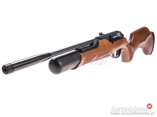 NOWA Wiatrówka Walther PCP Rotex RM8 55 mm