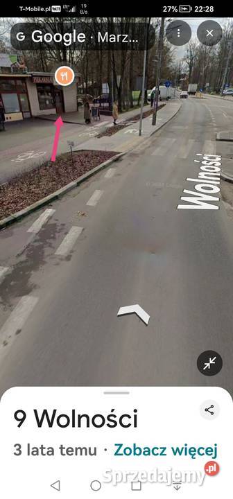 Sprzedam lokal handlowo usługowy w Zielonce kWwy handlowo-usługowy Zielonka
