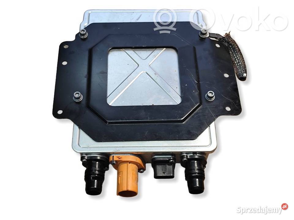 Citroen eC3 Fiat Grande Panda PODGRZEWACZ