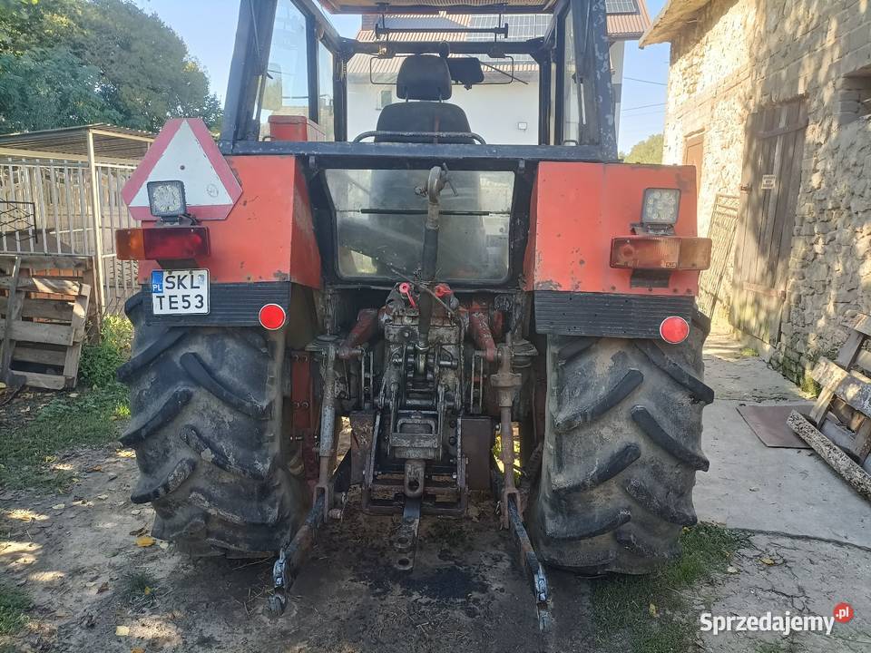 Sprzedam Napęd 2x4 Ursus Zawady