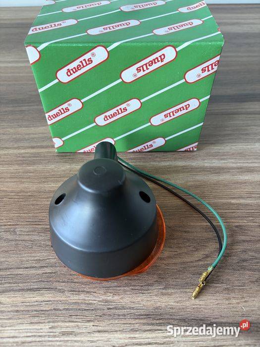 NOWY DUELLS KIERUNKOWSKAZ OKRĄGŁY PRZÓD MZ TS Bielsko-Biała sprzedam