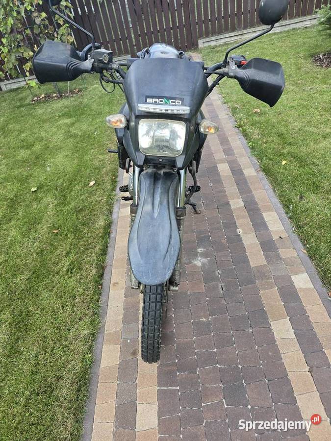 Sprzedam Romet 80ka cros router kymko 7000km Router Warszawa