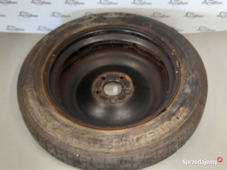 KOŁO DOJAZDOWE ZAPAS DOJAZDÓWKA 1S71MH T12585 Kielce