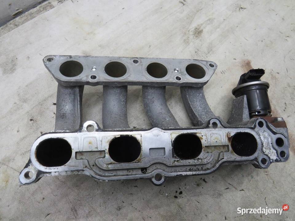 ZAWÓR EGR KOLEKTOR JAZZ III 0814 12 osobowe