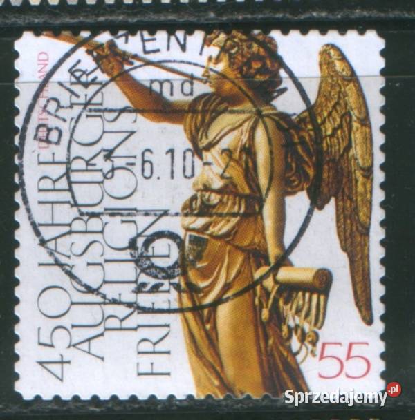 Zn RFN Mi 24374571380A48 kas 2005 śląskie Gliwice