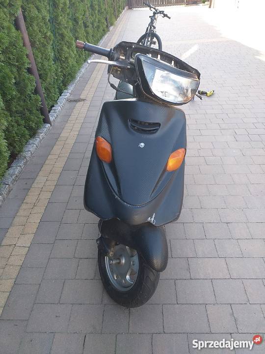 Yamaha Cygnus 12550 Ostrzeszów