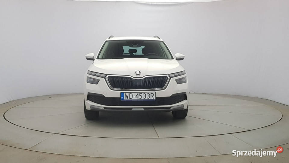koda Kamiq I 2019 elektryczne lusterka Motoryzacja Warszawa