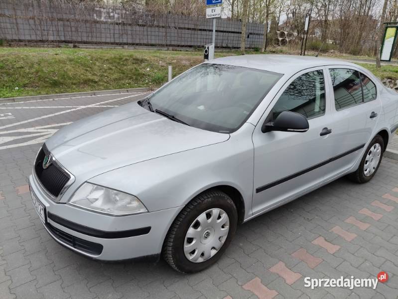 oszczędna Skoda Katowice sprzedam