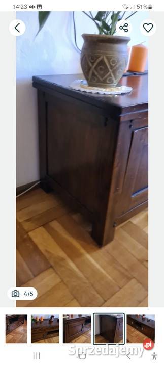 Komoda kolonialna Opole sprzedam