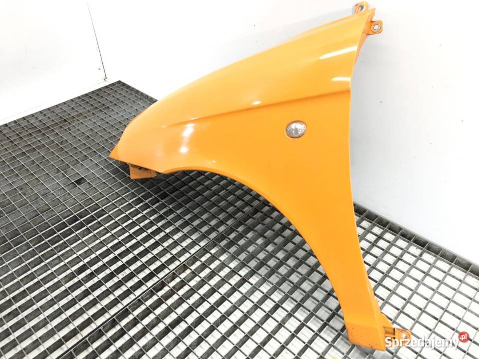 BŁOTNIK PRZÓD LEWY LANCIA YPSILON Hatchback 0311