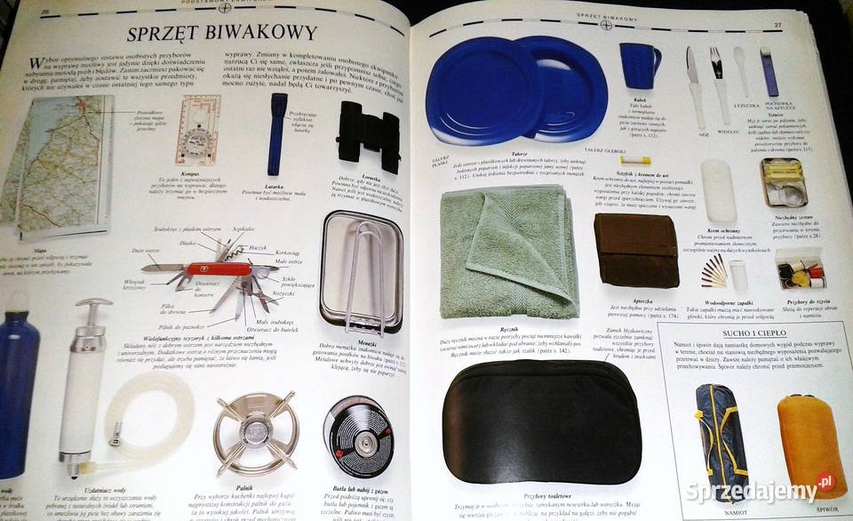 Szkoła przetrwania Hugh McManners Chełm