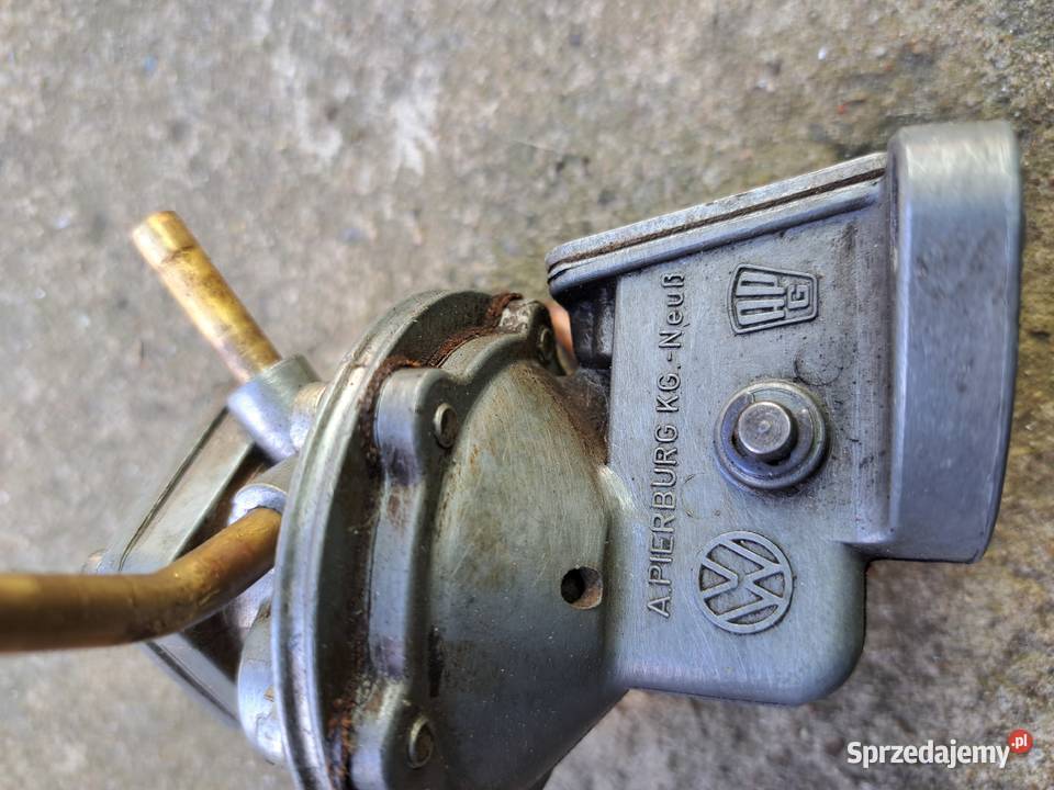 VW Garbus gażnik SOLEX 32 PHN1 POMPA osobowe Leszno