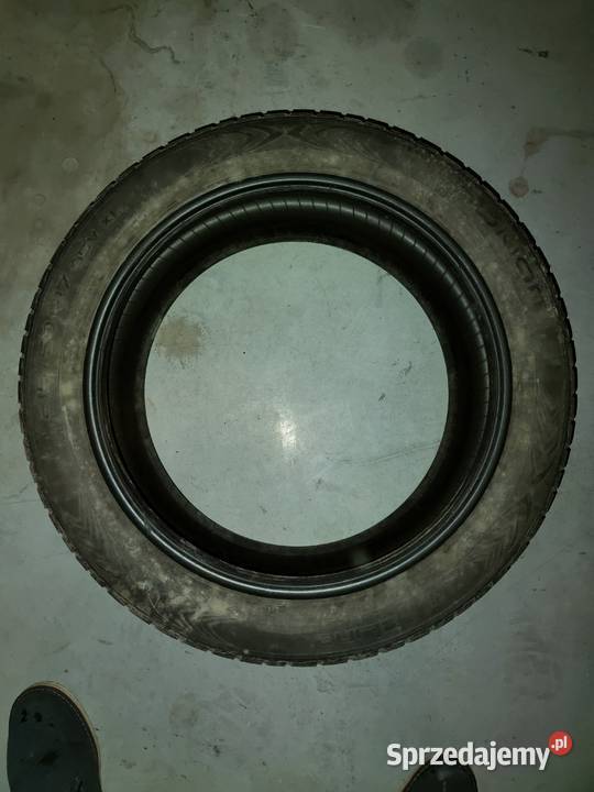 Opony klasy premium NOKIAN 21550 R17 95V XL 3 Słupca