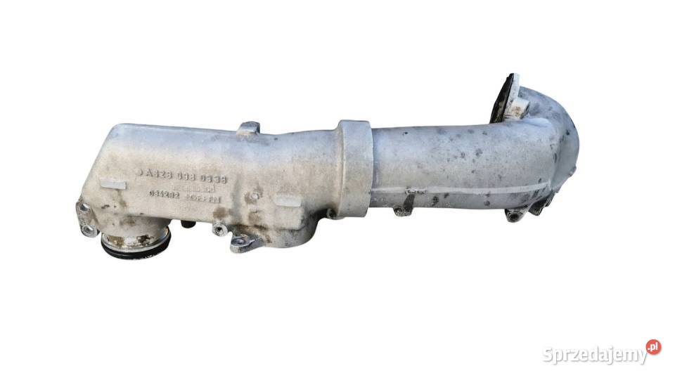 RURA PRZEWÓD POWIETRZA MERCEDES W220 40 CDI V8 Przewody powietrza Działoszyce sprzedam