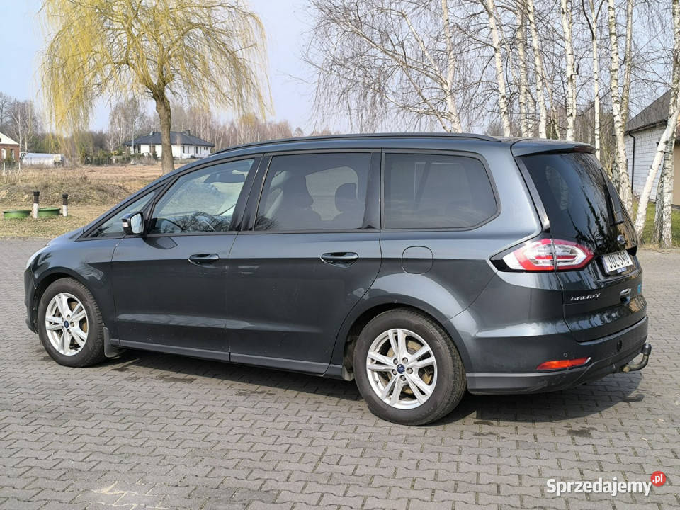 Ford Galaxy Mk4 20152022 Zwoleń