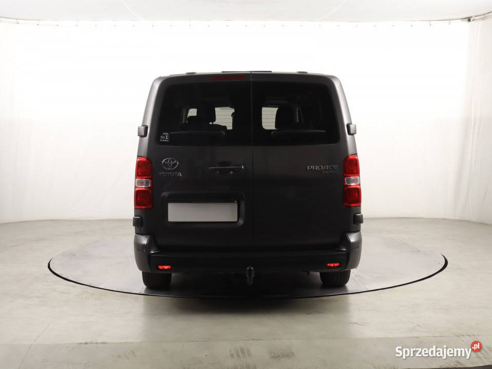 Toyota ProAce Verso 20 D4D 1997cm3 sprzedam