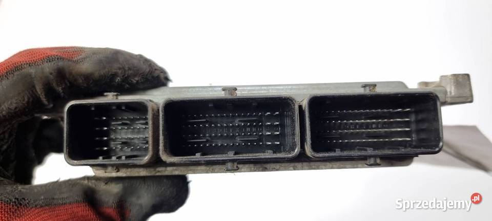 KOMPUTER RENAULT MASTER III 237105093R osobowe Lipno