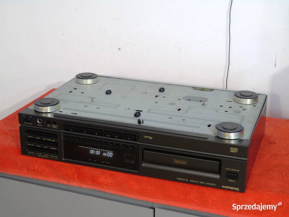 CD Technics SLP420A sprawny DOSTAWA Jasło